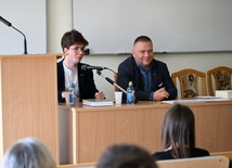 Diecezjalny finał Ogólnopolskiego Konkursu Wiedzy Biblijnej