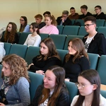 Diecezjalny finał Ogólnopolskiego Konkursu Wiedzy Biblijnej