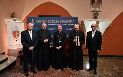Symboliczny dar łączności z Jerozolimą