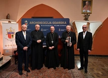 Symboliczny dar łączności z Jerozolimą