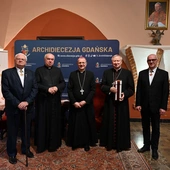 Symboliczny dar łączności z Jerozolimą