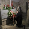 Kraków. Hołd dla ofiar katastrofy smoleńskiej