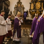 Rekolekcje z bp. Michałem Janochą