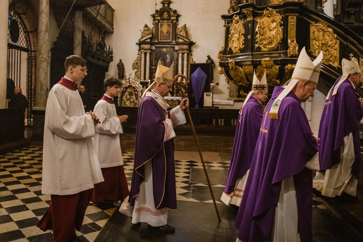 Rekolekcje z bp. Michałem Janochą