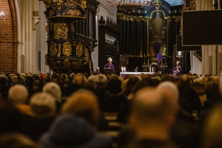 Rekolekcje z bp. Michałem Janochą