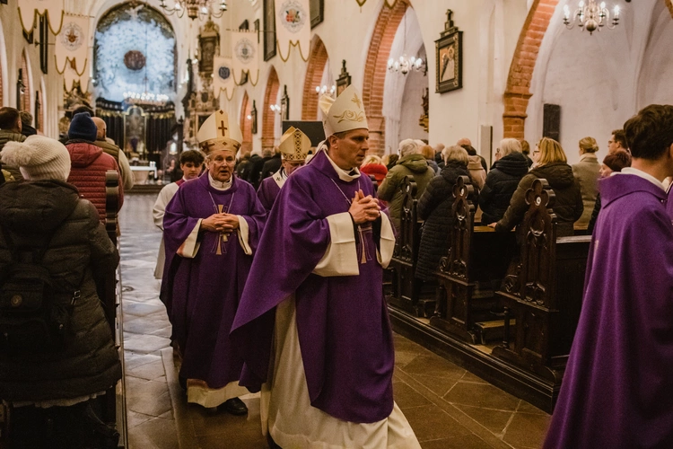 Rekolekcje z bp. Michałem Janochą