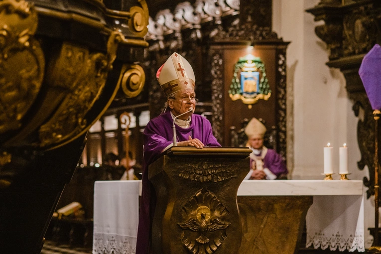 Rekolekcje z bp. Michałem Janochą
