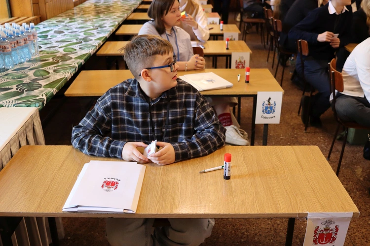 VIII Konkurs Wiedzy o Złote Lilie Jadwigi Andegaweńskiej