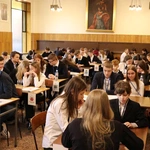 VIII Konkurs Wiedzy o Złote Lilie Jadwigi Andegaweńskiej