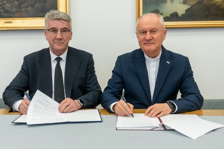 Budynki KUL przysłużą się mieszkańcom Tomaszowa Lubelskiego