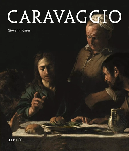Giovanni Careri – „Caravaggio. Stwarzanie widza”