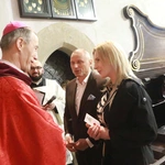 Bierzmowanie w Wojniczu