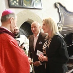 Bierzmowanie w Wojniczu