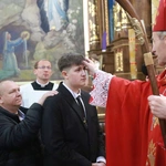 Bierzmowanie w Wierzchosławicach