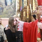 Bierzmowanie w Wierzchosławicach
