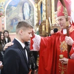 Bierzmowanie w Wierzchosławicach