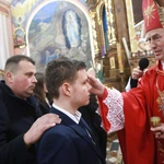 Bierzmowanie w Wierzchosławicach