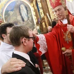 Bierzmowanie w Wierzchosławicach