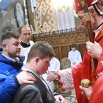 Bierzmowanie w Wierzchosławicach