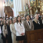 Bierzmowanie w Wierzchosławicach