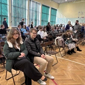 Nasi na olimpiadzie o św. Maksymilianie