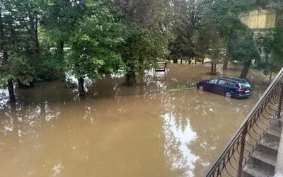 Kolejne miliony od Caritas dla powodzian