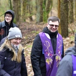 Pielgrzymka maturzystów do Gietrzwałdu