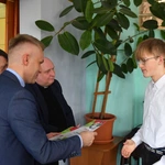 Diecezjalny etap 29. edycji Ogólnopolskiego Konkursu Wiedzy Biblijnej