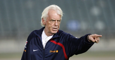 Zmarł Leo Beenhakker - selekcjoner, który przypomniał Polakom, że potrafią grać w piłkę