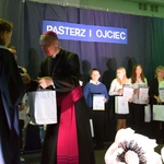 Przegląd Twórczości Młodzieżowej dla uczniów szkół podstawowych "Pasterz i Ojciec"