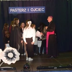 Przegląd Twórczości Młodzieżowej dla uczniów szkół podstawowych "Pasterz i Ojciec"