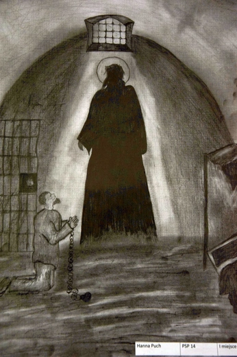 Przegląd Twórczości Młodzieżowej dla uczniów szkół podstawowych "Pasterz i Ojciec"