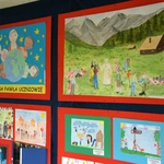 Przegląd Twórczości Młodzieżowej dla uczniów szkół podstawowych "Pasterz i Ojciec"