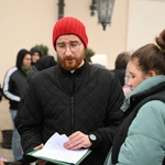 Pielgrzymka maturzystów na Jasną Górę