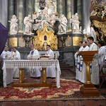 Pielgrzymka maturzystów na Jasną Górę