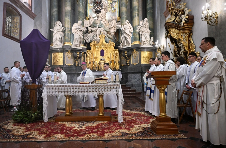 Pielgrzymka maturzystów na Jasną Górę