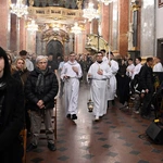 Pielgrzymka maturzystów na Jasną Górę