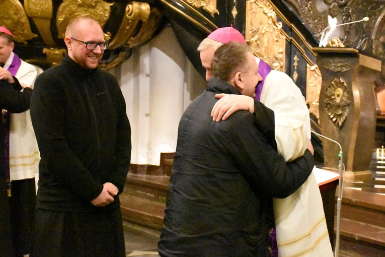 Nabożeństwo pojednania