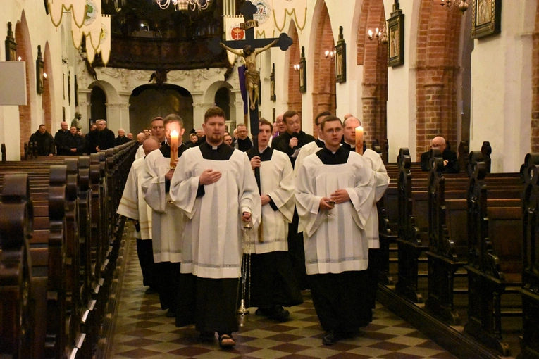 Nabożeństwo pojednania