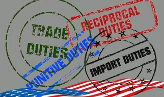 Zawierucha z cłami, a… nasze emerytury