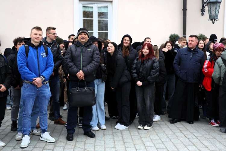 XXXIV Pielgrzymka Maturzystów na Jasną Górę