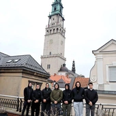 XXXIV Pielgrzymka Maturzystów na Jasną Górę