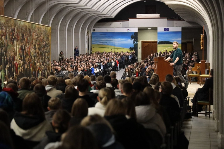 XXXIV Pielgrzymka Maturzystów na Jasną Górę