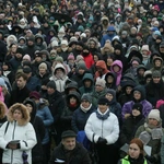 Młodzi za krzyżem