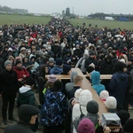 Młodzi za krzyżem