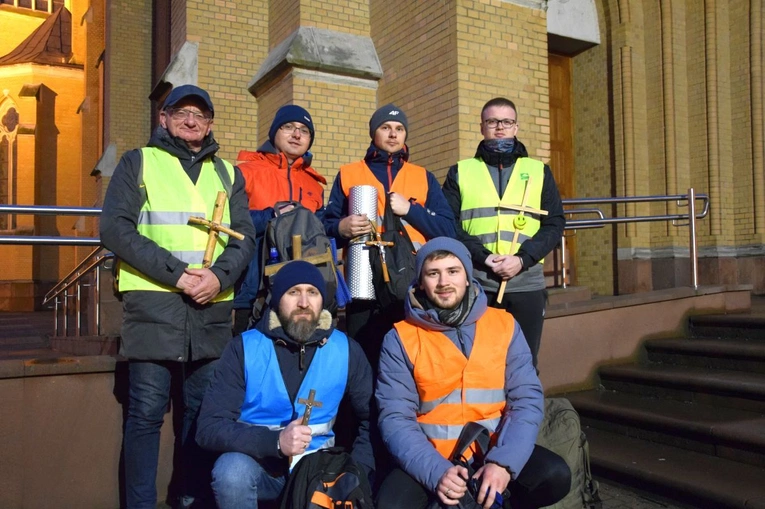 Podjęli ekstremalne wyzwanie 