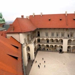 Pamiątki wawelskie w Małej Baszcie