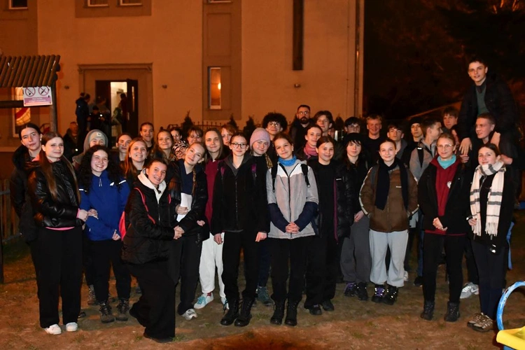 Uczestnicy EDK już w drodze