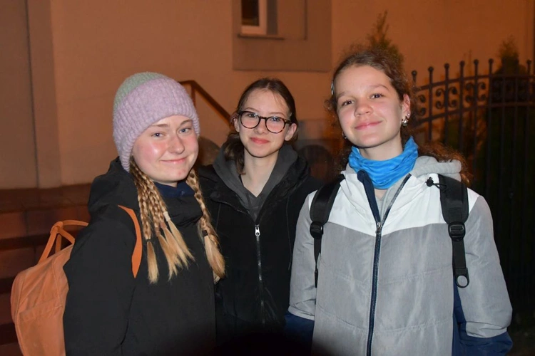 Uczestnicy EDK już w drodze
