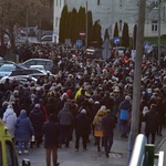 Droga Krzyżowa ulicami Olsztyna